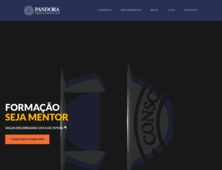 pandoragsa.com.br screenshot