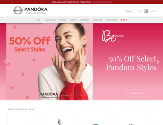 pandoramoa.com screenshot