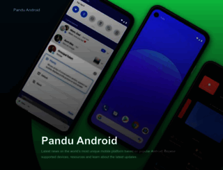 panduandroid.com screenshot
