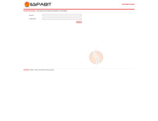 panel.espabit.net screenshot