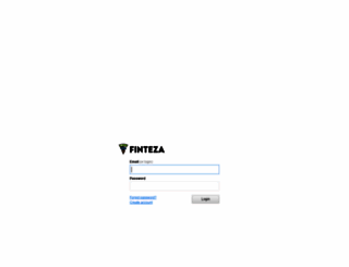 panel.finteza.com screenshot