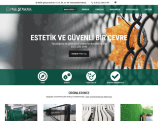 panelcitankara.com screenshot