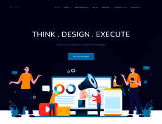 panelcs.com screenshot