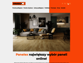 panelex.pl screenshot