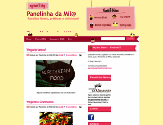 panelinhadamila.blogspot.com screenshot