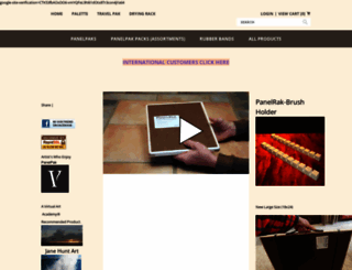 panelpak.com screenshot