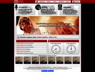 panelradiowy.pl screenshot