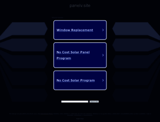 panelv.site screenshot