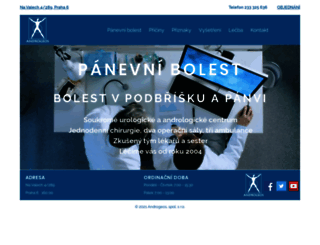 panevni-bolest.cz screenshot