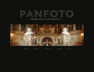 panfoto.com screenshot