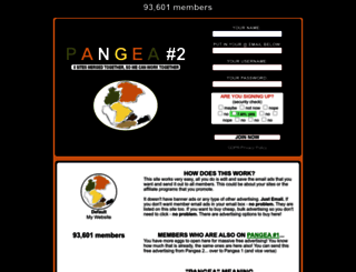 pangea2.group screenshot