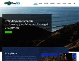 pangis.com screenshot