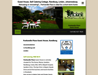 panhandleplace.com screenshot