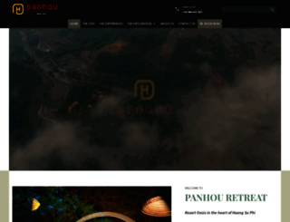 panhou-village.com screenshot