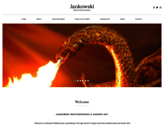 panjankowski.com screenshot