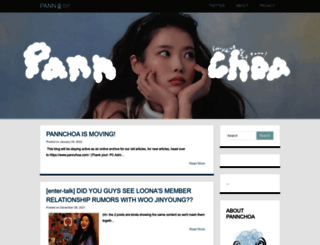 pann-choa.blogspot.com screenshot