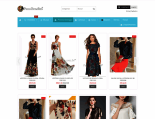 panobendito.com.br screenshot