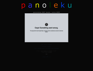 panoleku.com screenshot