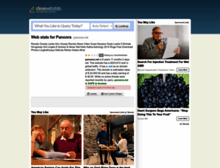 panoora.net.clearwebstats.com screenshot