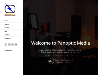 panopticmedia.com screenshot