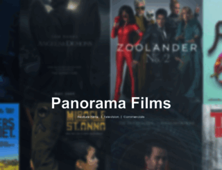 panoramafilms.com screenshot