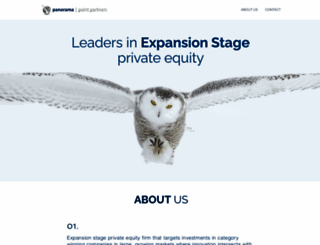 panoramapoint.com screenshot