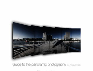 panoramic-photo-guide.com screenshot