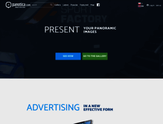 panotica.com screenshot