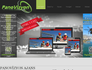 panovizyon.net screenshot