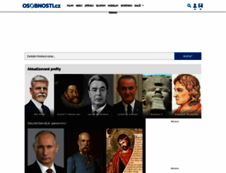 panovnici.cz screenshot
