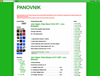 panovnik.blogspot.co.uk screenshot