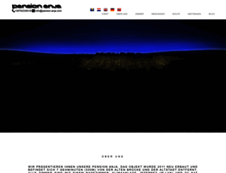 pansion-anja.com screenshot