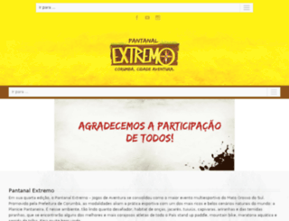 pantanalextremo.com.br screenshot