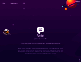 pantel.me screenshot