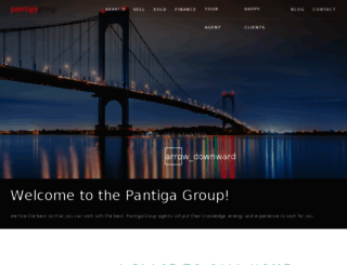pantigagroup.com screenshot