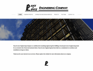 panylentz.com screenshot