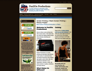 panzouproject-org.doodlekit.com screenshot