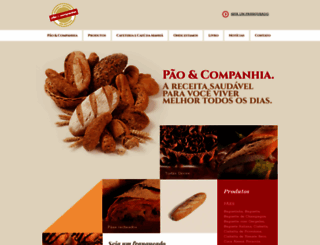 paoecia.com.br screenshot
