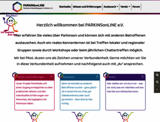 paol-ev.de screenshot