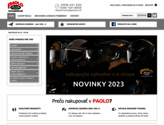 paolo.sk screenshot