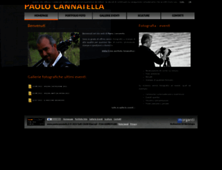 paolocannatella.it screenshot
