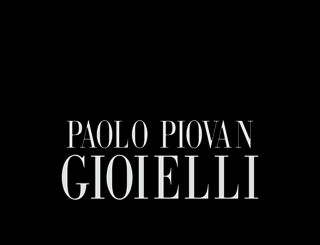 paolopiovan.com screenshot