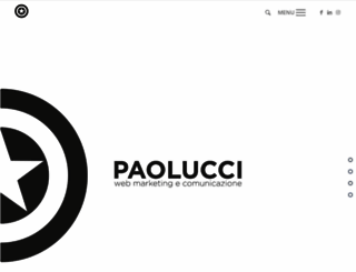 paoluccimarketing.com screenshot