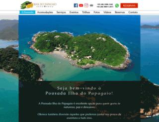 papagaio.com.br screenshot