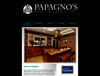papagnos.com screenshot