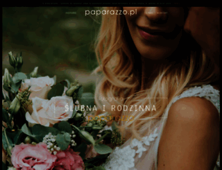 paparazzo.pl screenshot
