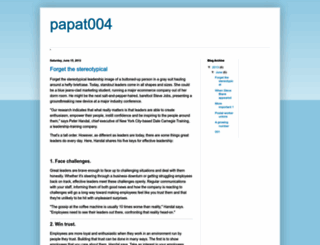 papat004.blogspot.ae screenshot