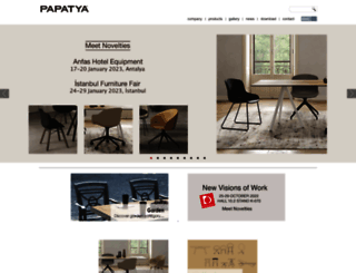 papatya.com.tr screenshot