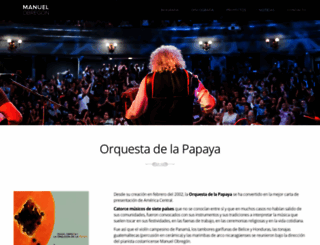 papayamusic.com screenshot