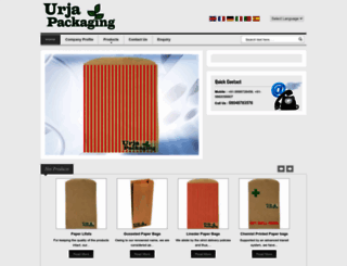 papercarrybag.com screenshot